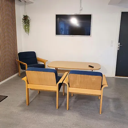 Albergue Og Århus
