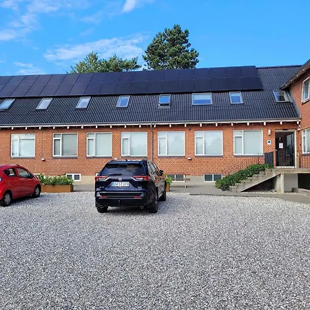 Albergue Og Århus